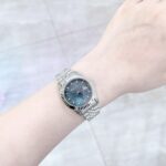 Mathey Tissot 32mm Nữ D910AN - Ảnh 2