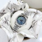 Mathey Tissot 32mm Nữ D910AN - Ảnh 3