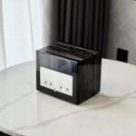 Hộp Xoay Đồng Hồ Fraco FracoZL20Wood - Ảnh 3