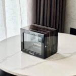 Hộp Xoay Đồng Hồ Fraco FracoZL20Wood - Ảnh 4