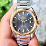 Omega 38.5mm Nam 231.20.39.21.06.004 - Ảnh 2