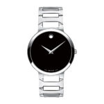 Movado 38mm Nam 0607292 - Ảnh 1
