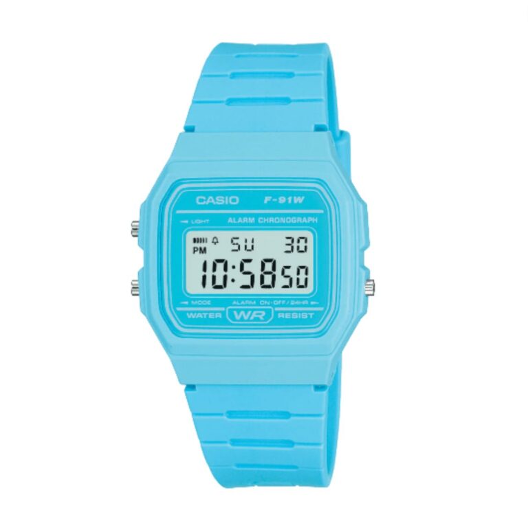 Casio 36mm Unisex F-91WC-2AEF