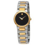 Movado 26mm Nữ 0607296 - Ảnh 1