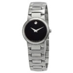 Movado 28mm Nữ 0607295 - Ảnh 1