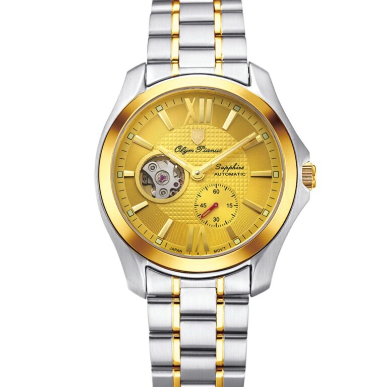 Olym Pianus 40mm Nam OP9973-77AMSK-V