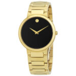 Movado 38mm Nam 0607294 - Ảnh 1