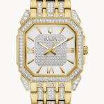 Bulova 40.5mm Nam 98A295 - Ảnh 1