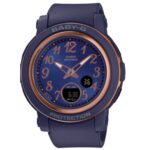 Casio 41.5mm Nữ BGA-290SA-2ADR - Ảnh 1