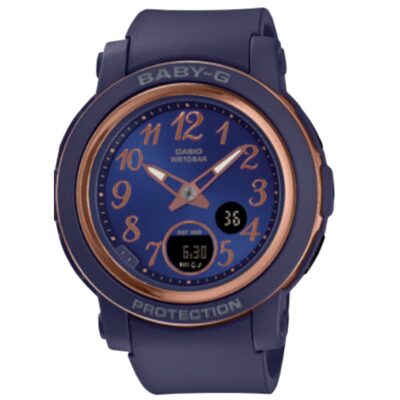 Ảnh sản phẩm Casio 41.5mm Nữ BGA-290SA-2ADR