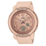Casio 41.5mm Nữ BGA-290SA-4ADR - Ảnh 1