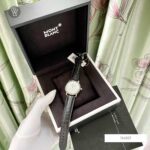 Montblanc 32mm Nữ 114957 - Ảnh 5