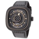 SevenFriday 47,6x 47mm Nam P2B-02 - Ảnh 1