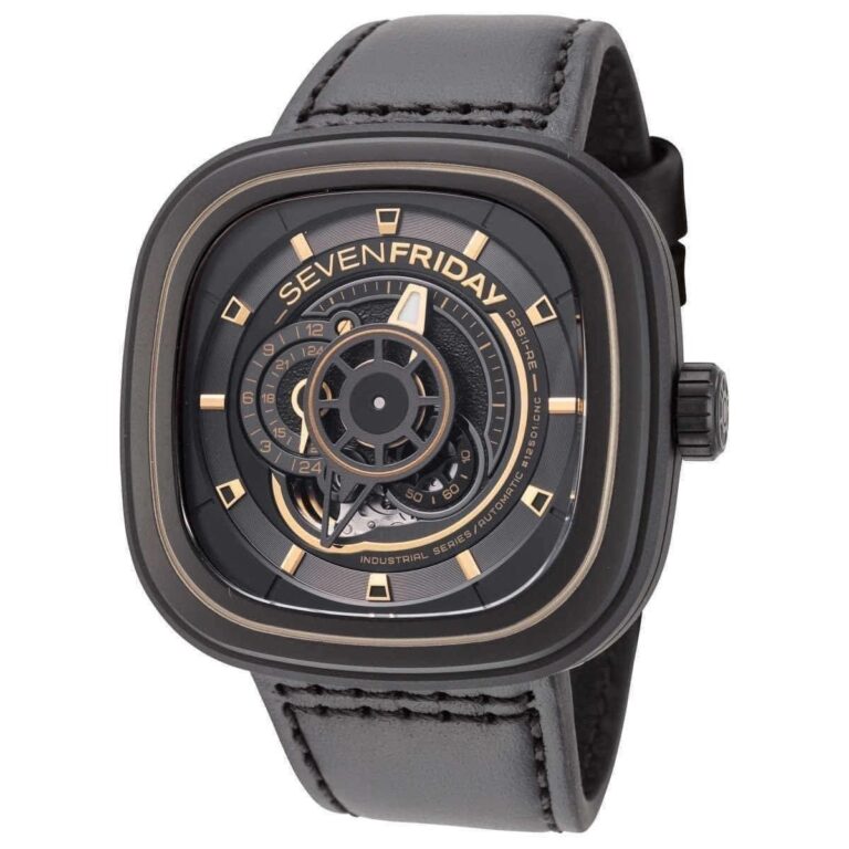 SevenFriday 47,6x 47mm Nam P2B-02