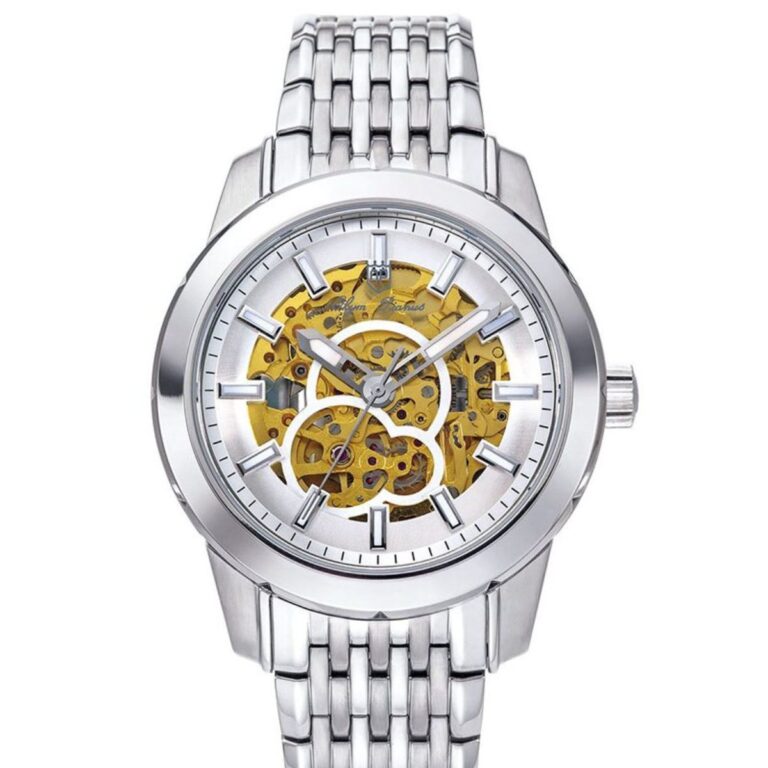 Olym Pianus 42mm Nam OP993-4AGS-T