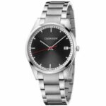 Calvin Klein 40mm Nam K4N2114X - Ảnh 1