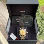Tudor 41mm Nam 79733N-0004 - Ảnh 2