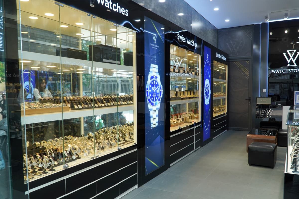 Đồng hồ Rolex Datejust 2 214