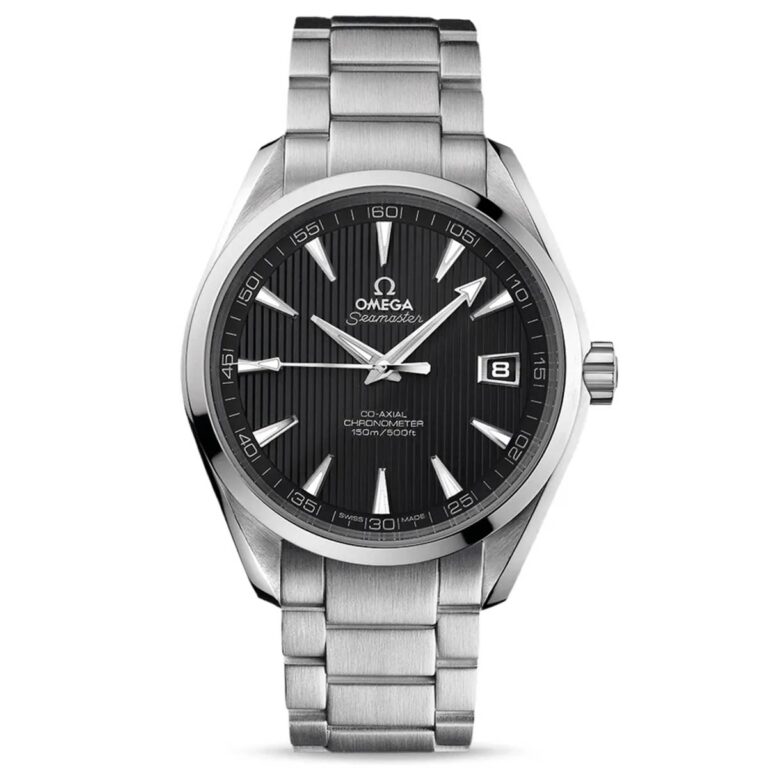 Omega 41.5mm Nam 231.10.42.21.06.001