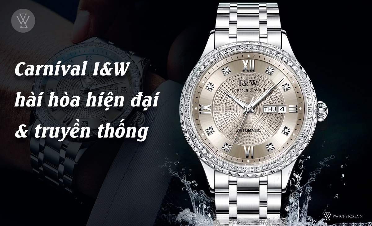 Đồng hồ IW Carnival 2 29