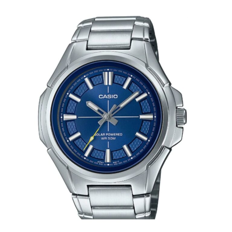 Casio 46mm Nam MTP-RS100D-2AVDF
