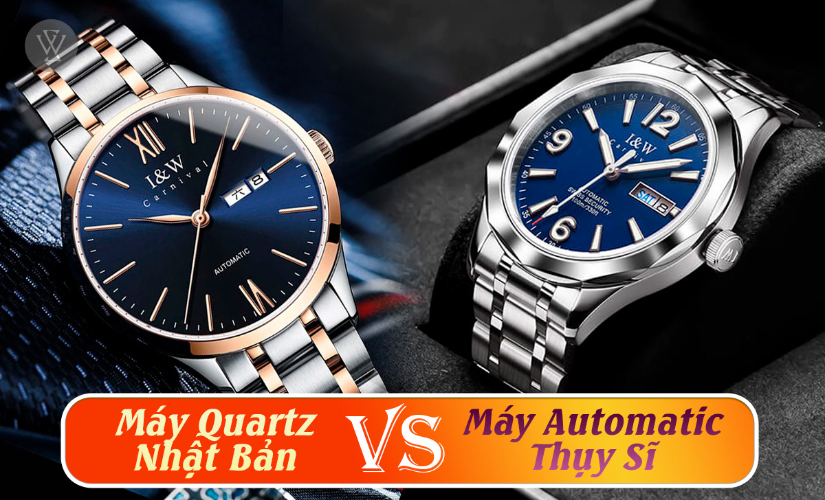 Đồng hồ IW Carnival 3 311