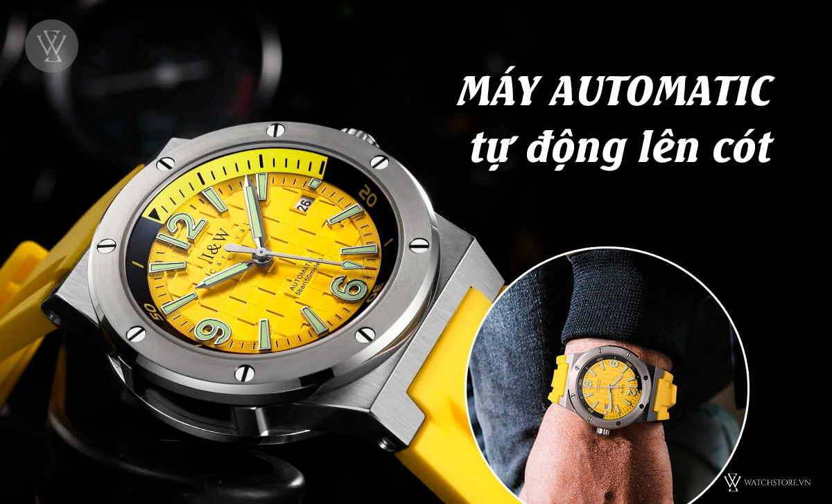 Đồng hồ Carnival 3 38