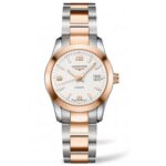 Longines 29.5mm Nữ L2.285.5.76.7 - Ảnh 1