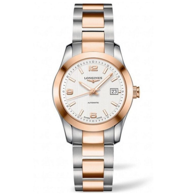 Longines 29.5mm Nữ L2.285.5.76.7