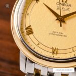 Omega 39.5mm Nam 424.20.40.20.08.001 - Ảnh 9