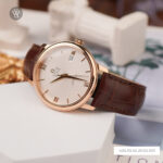 Omega 39.5mm Nam 424.53.40.20.02.001 - Ảnh 2