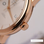 Omega 39.5mm Nam 424.53.40.20.02.001 - Ảnh 3