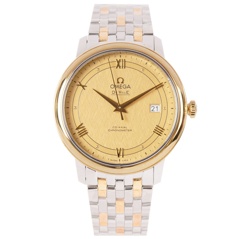 Omega 39.5mm Nam 424.20.40.20.08.001