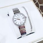 Bulova 30mm Nữ 96X153 - Ảnh 4