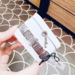 Bulova 30mm Nữ 96X153 - Ảnh 5