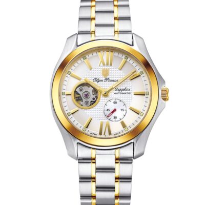 Ảnh sản phẩm Olym Pianus 40mm Nam OP9973-77AMSK-T