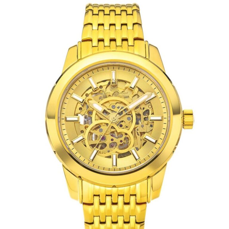 Olym Pianus 42mm Nam OP993-4AGK-V