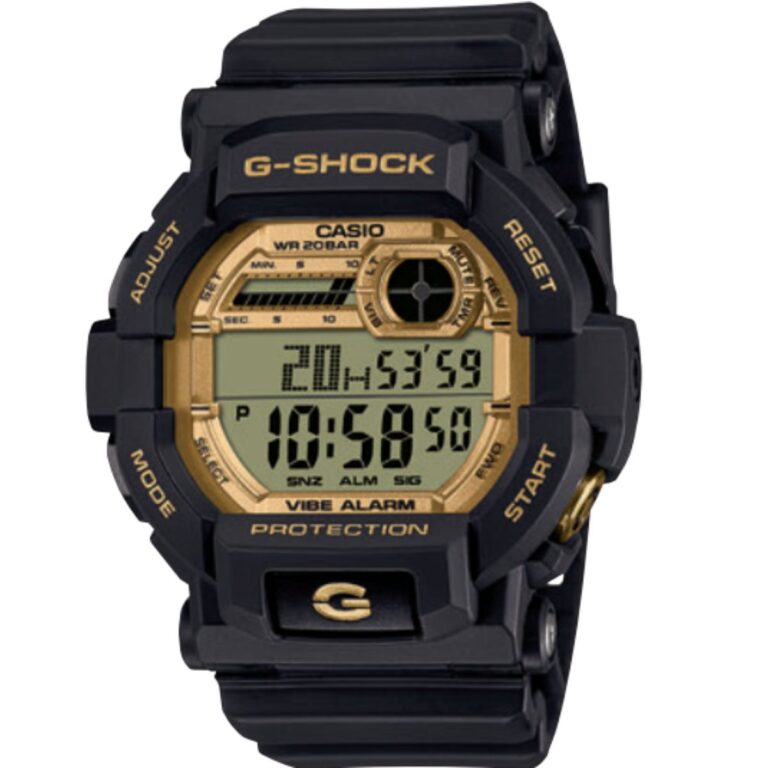 Casio 50.9mm Nam GD-350GB-1DR