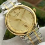 Longines 38.5mm Nam L2.628.5.37.7 - Ảnh 5