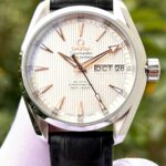 Omega 38.5mm Nam 231.13.39.22.02.001 - Ảnh 7