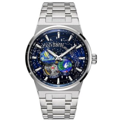 Ảnh sản phẩm I&W Carnival 41mm Nam 708G3