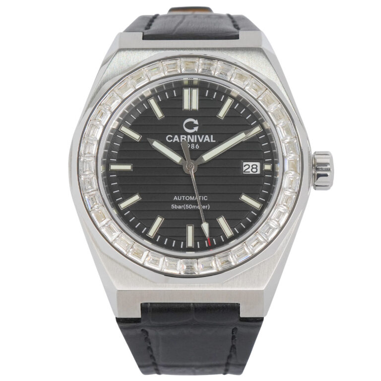 Carnival 42mm Nam 8107G-DD-VT-D