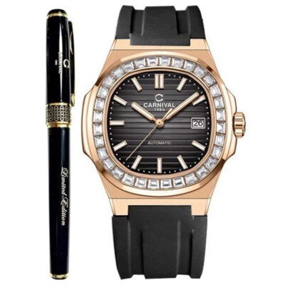 Ảnh sản phẩm Carnival 41mm Nam 8108G-VH-DCS-D