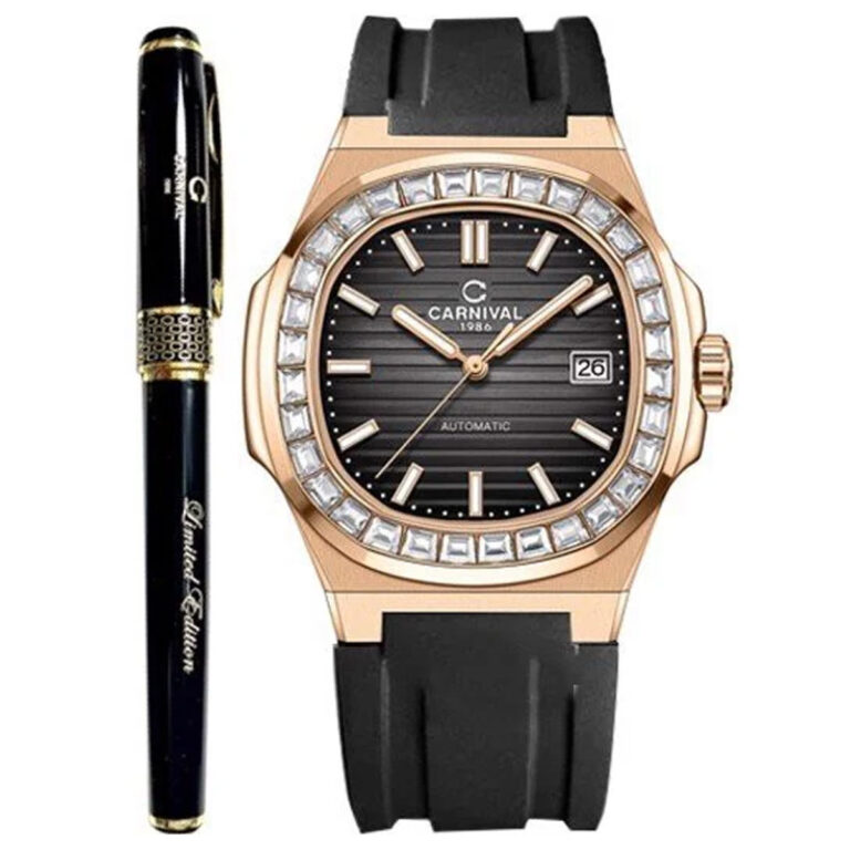 Carnival 41mm Nam 8108G-VH-DCS-D