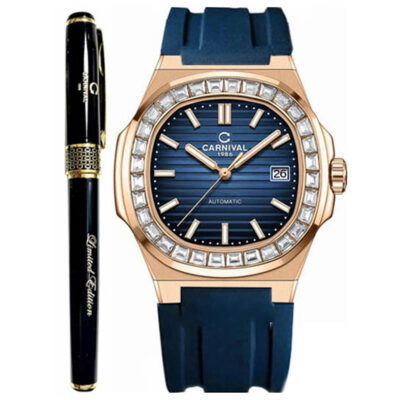 Ảnh sản phẩm Carnival 41mm Nam 8108G-VH-DCS-X