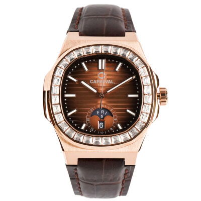 Carnival 41mm Nam 8110G-VH-DD-N