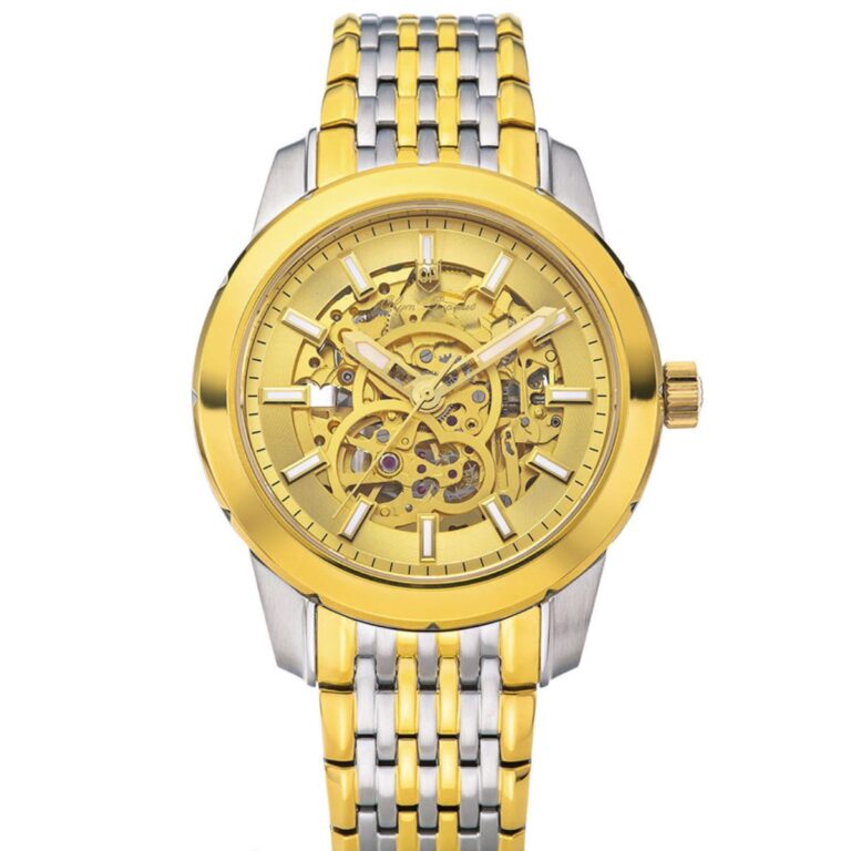 Olym Pianus 42mm Nam OP993-4AGSK-V