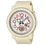 Casio 41.5mm Nữ BGA-290PA-7ADR - Ảnh 1