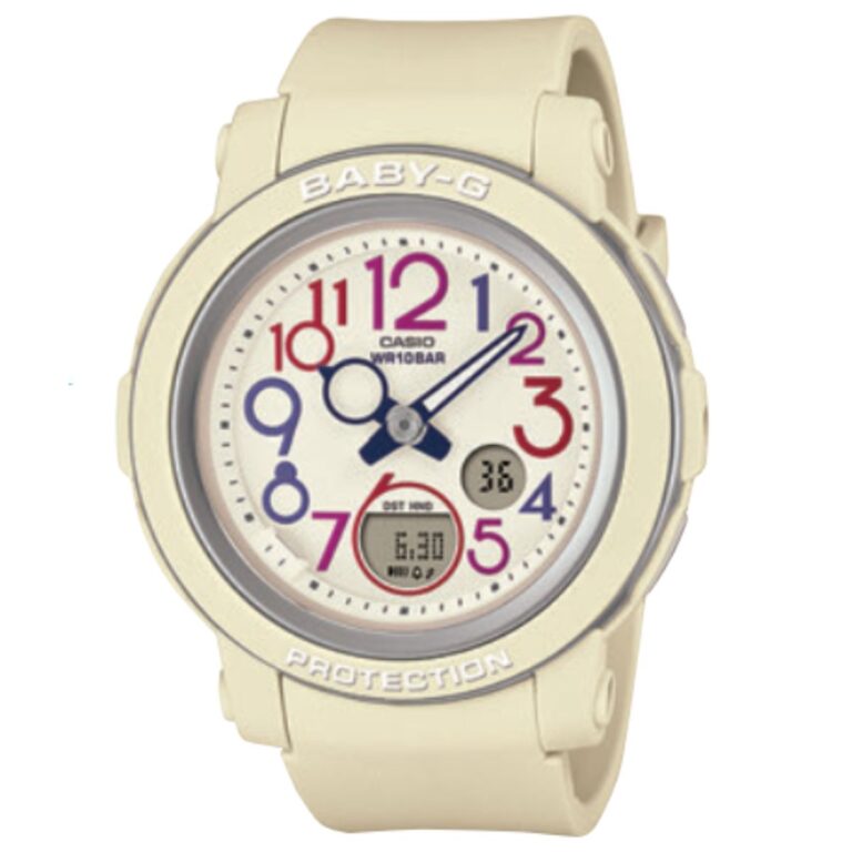 Casio 41.5mm Nữ BGA-290PA-7ADR