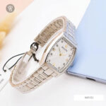 Bulova 26mm Nữ 96P232 - Ảnh 3